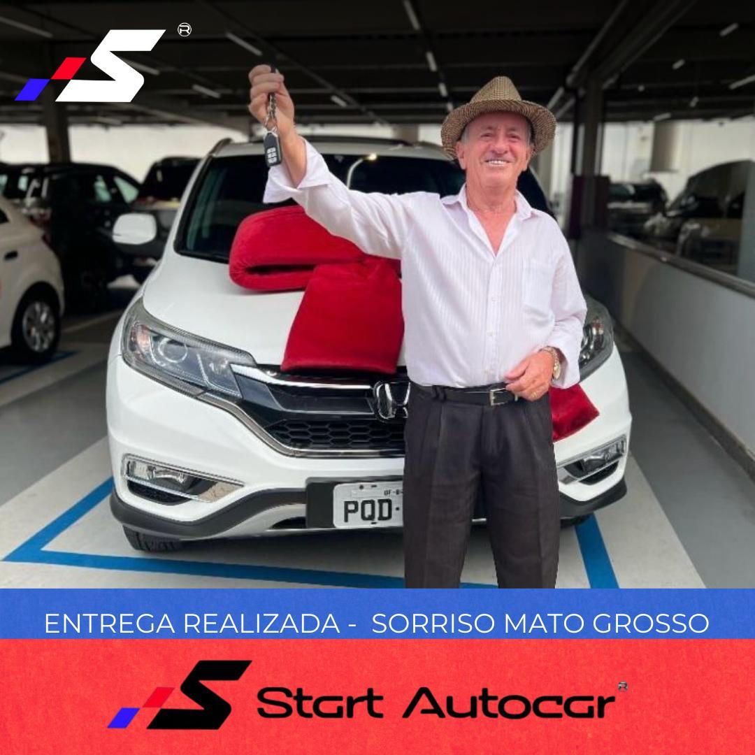 Cliente satisfeito - Sorriso Mato Grosso