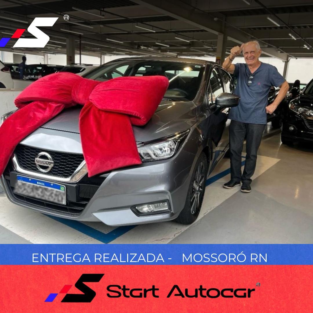 Cliente satisfeito - Mossoró RN