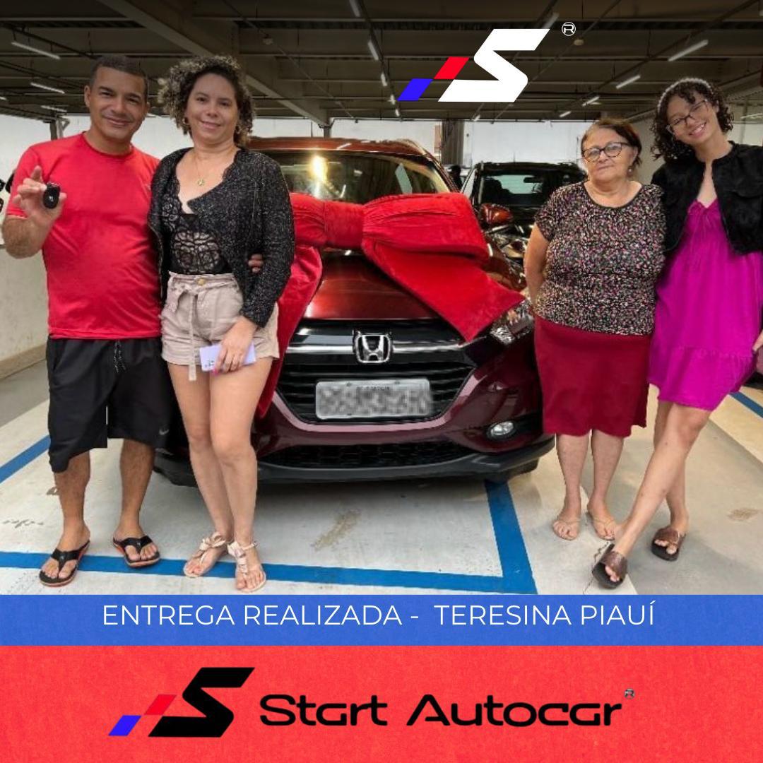 Cliente satisfeito - Teresina PI