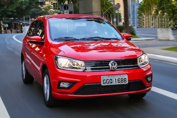 Volkswagen Gol 2021 MPI