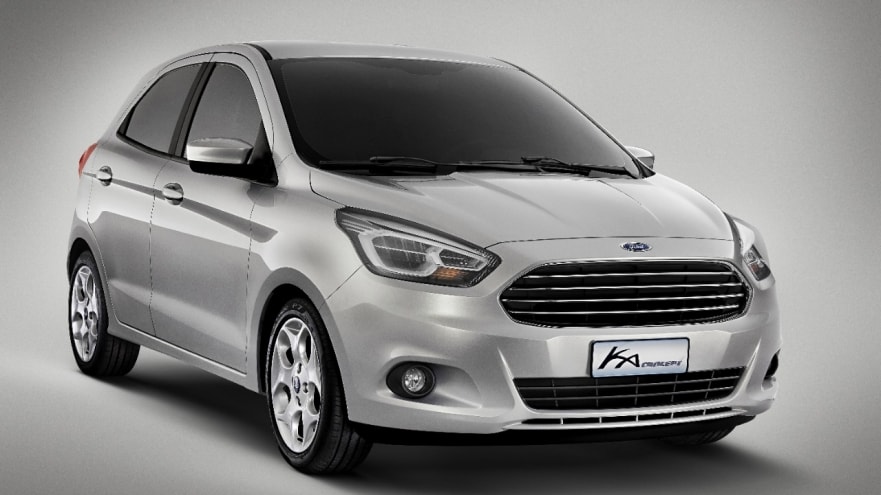 Ford Ka 2020 SE