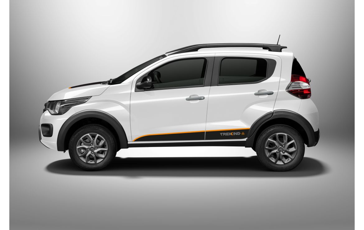 Fiat Mobi 2023 Like
