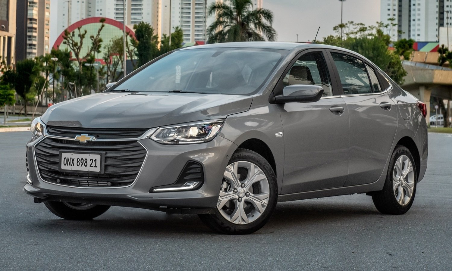 Chevrolet Onix 2023 LTZ